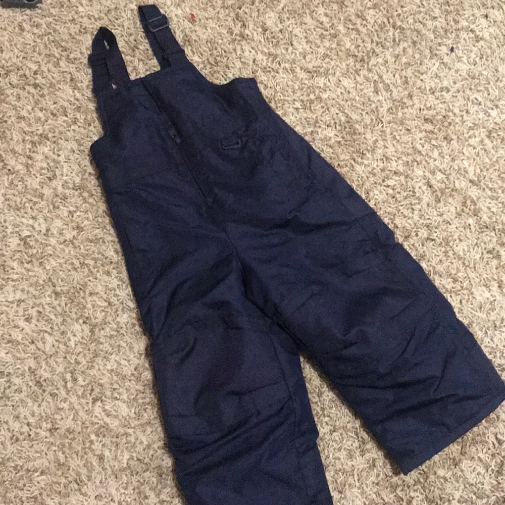 New Snow overalls
